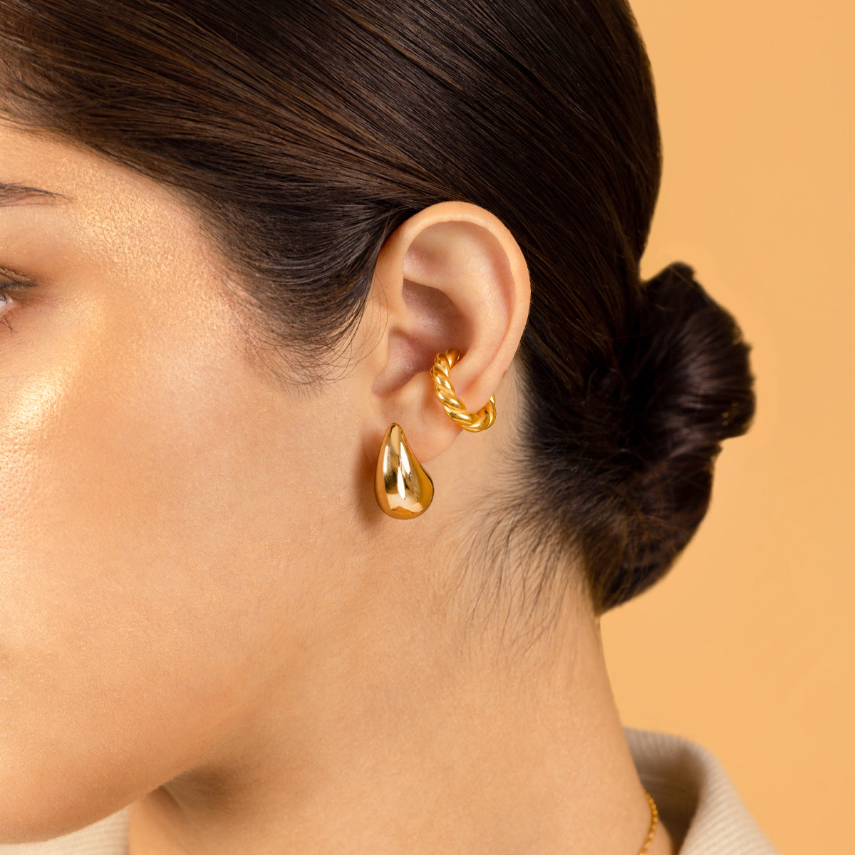 EARCUFF ROPE WATERPROOF