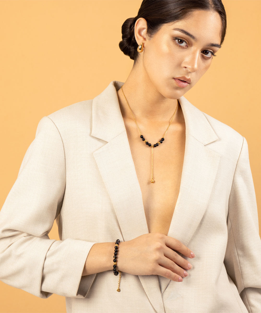 COLLAR ÓNIX