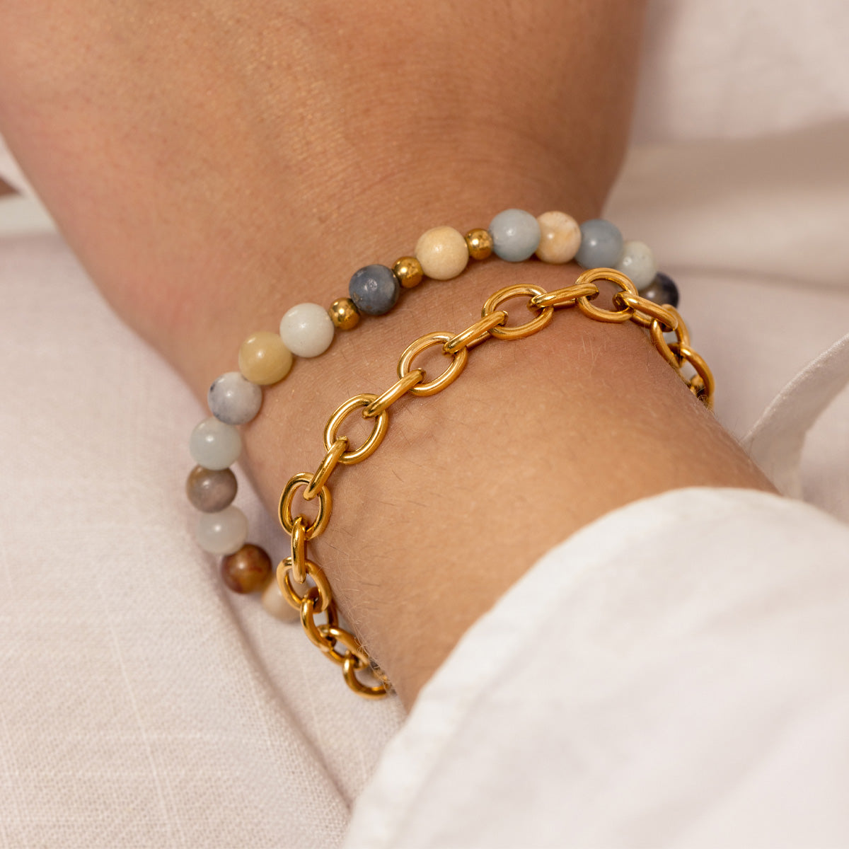 PULSERA CHUNKY WATERPROOF