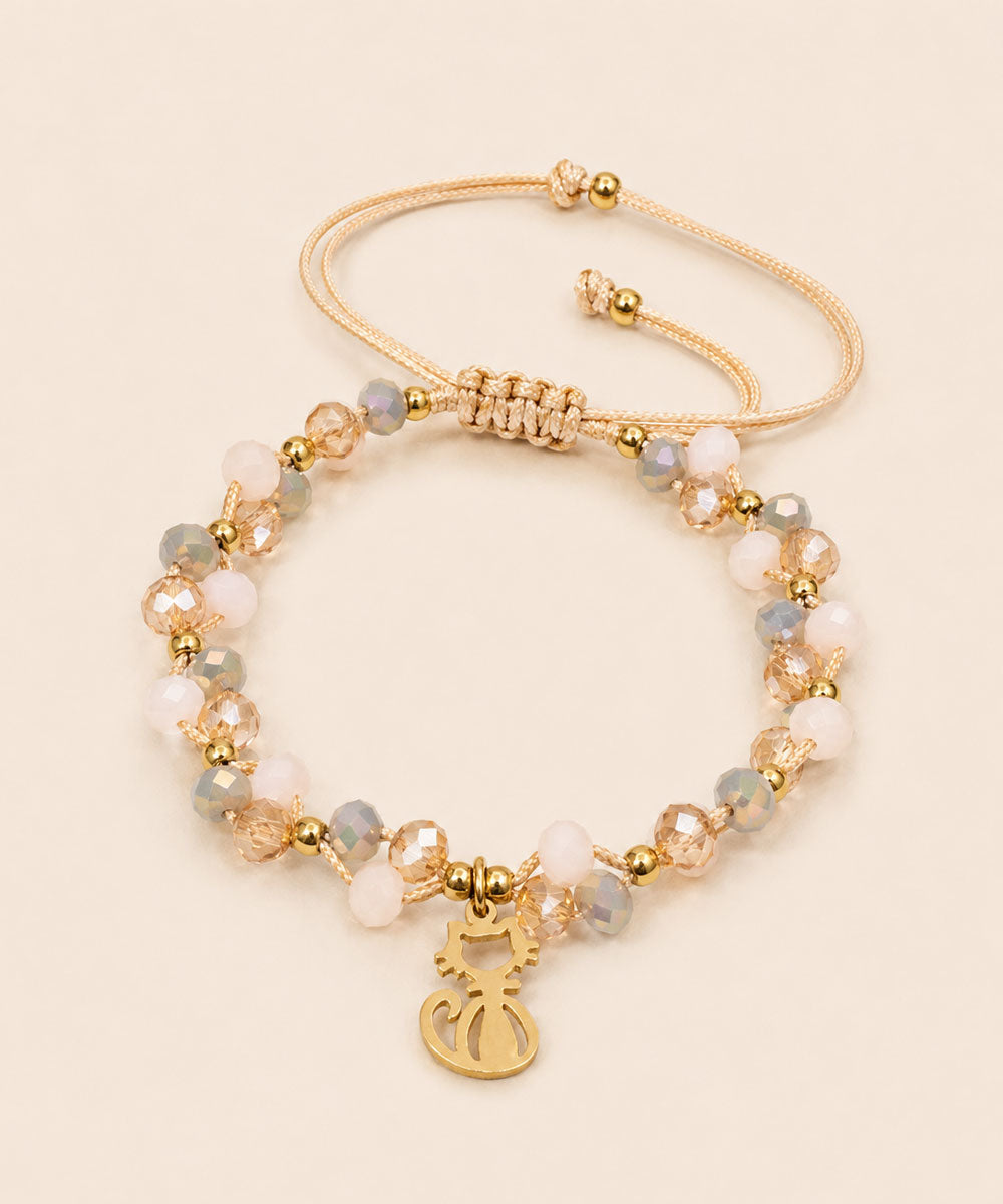 PULSERA GATITO