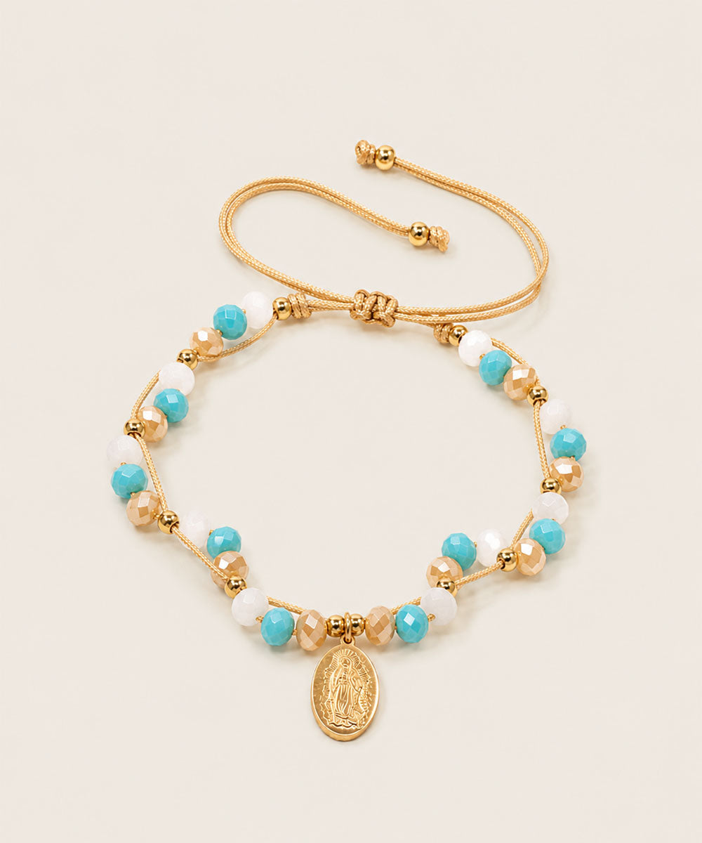 PULSERA GUADALUPE MINI