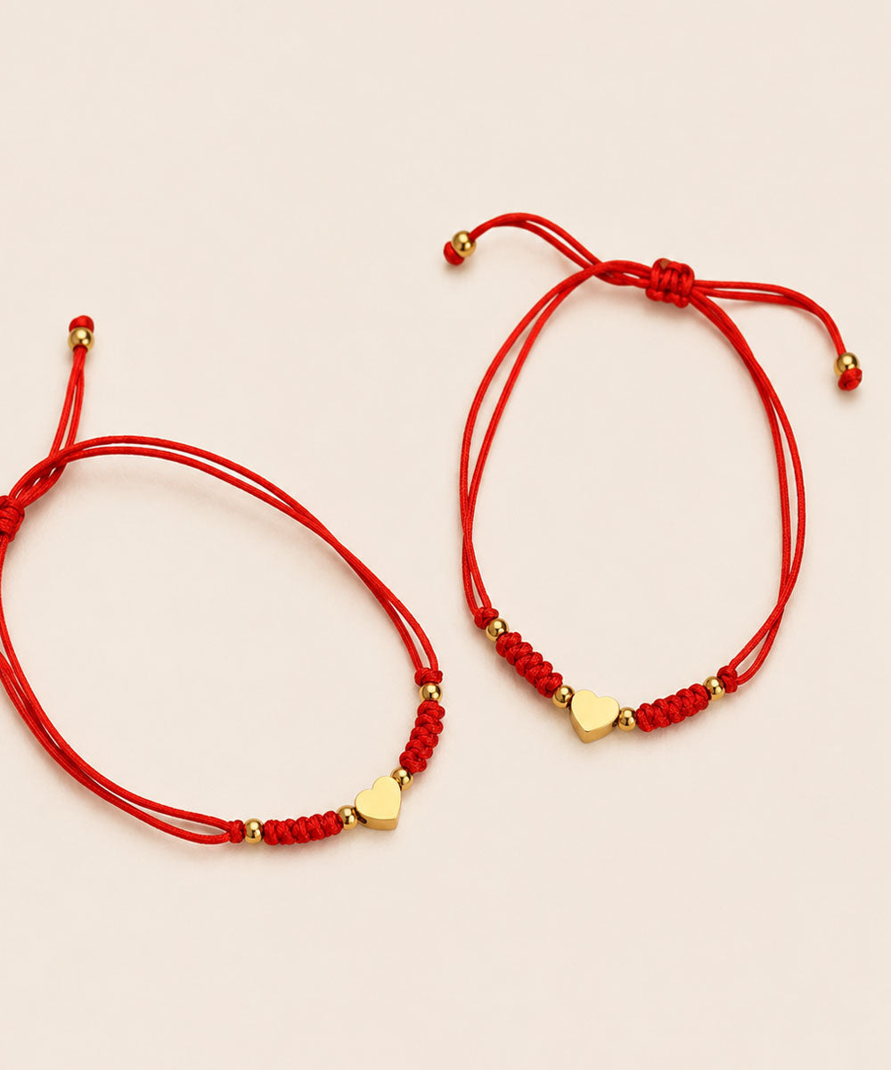 PULSERA HILO ROJO