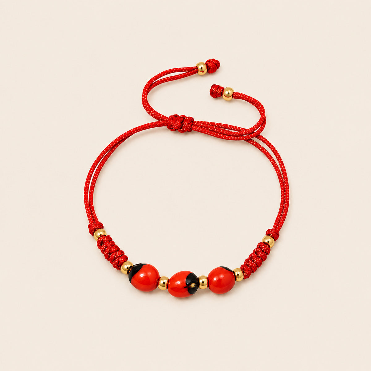 PULSERA HUAYRURO BEBÉ