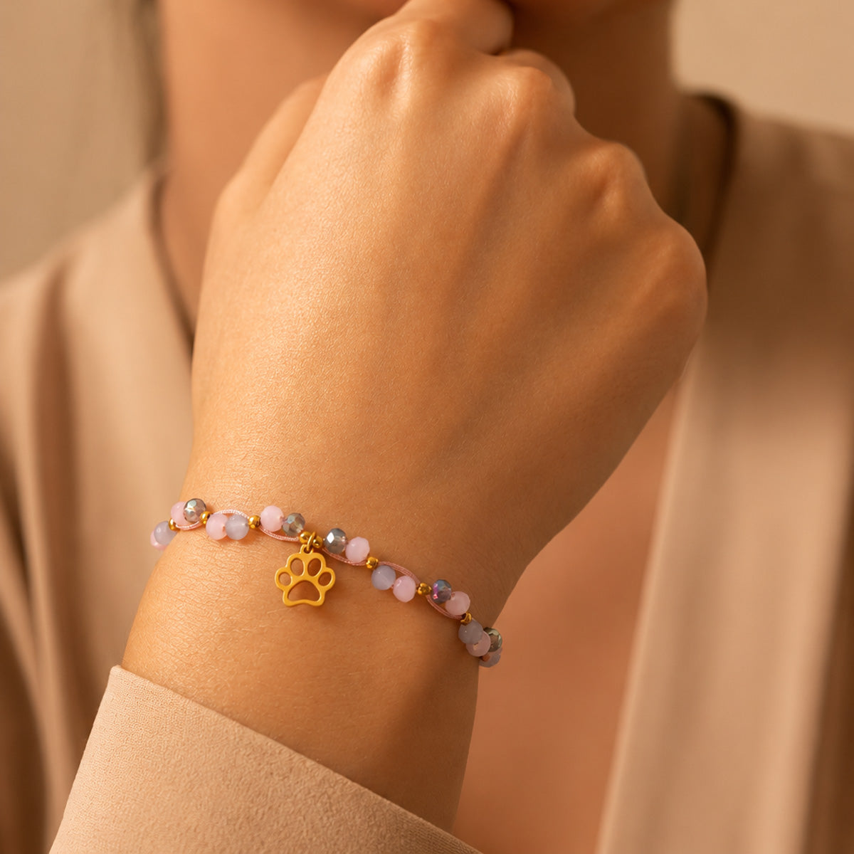 PULSERA HUELLITA