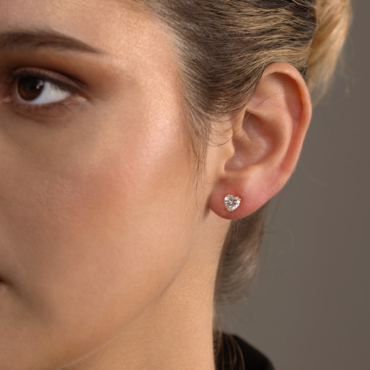 ARETES CORAZÓN ZIRCÓN ROSÉ