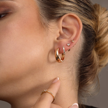 ARGOLLAS ZIRCONS ROSÉ
