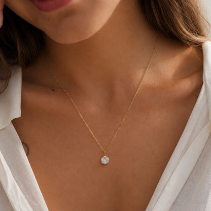COLLAR PUNTO DE LUZ