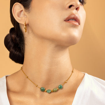 COLLAR JADE