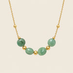 COLLAR JADE