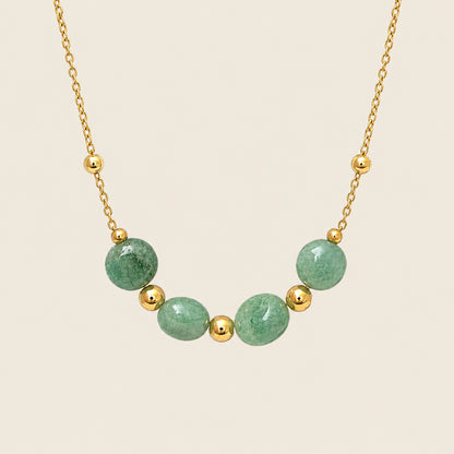 COLLAR JADE