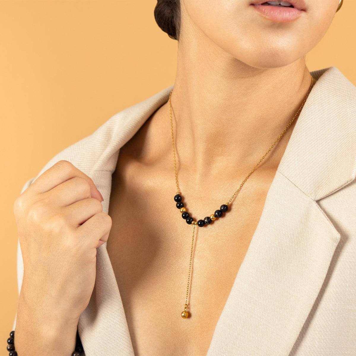 COLLAR ÓNIX