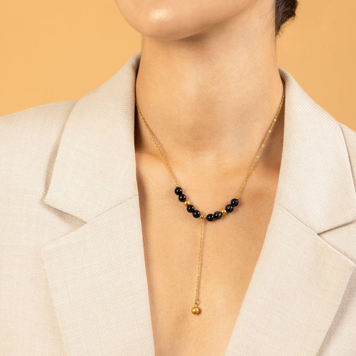 COLLAR ÓNIX