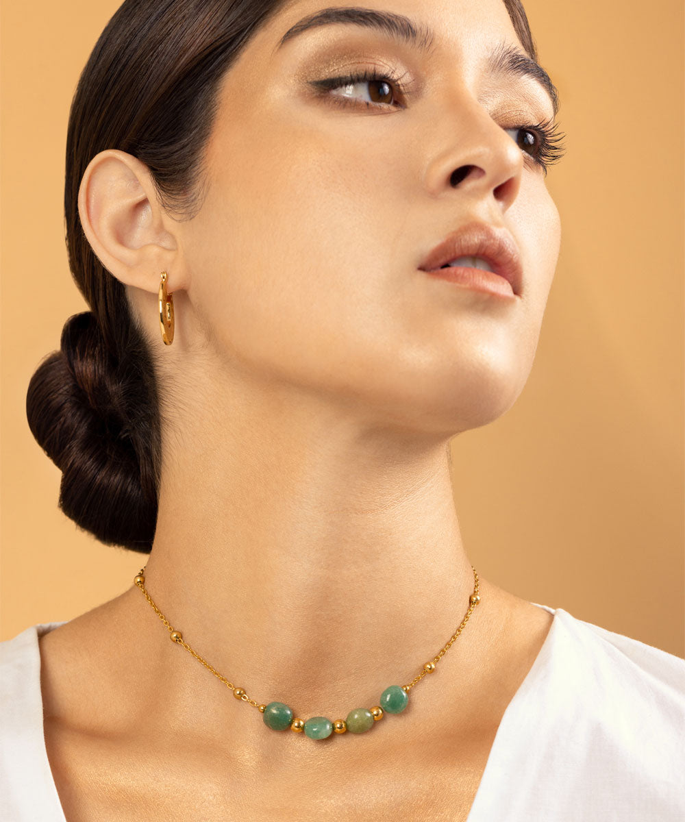 COLLAR JADE