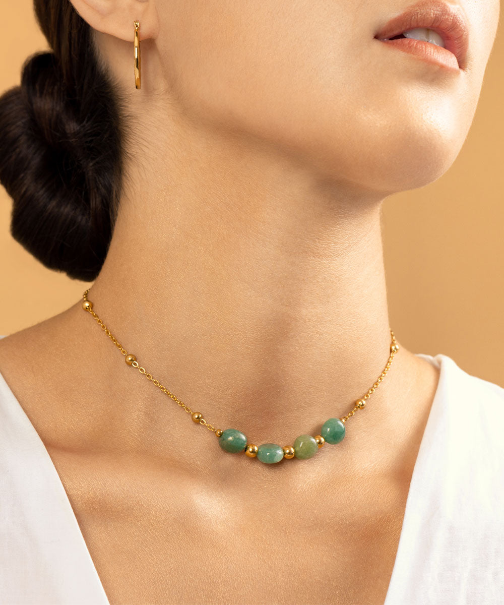 COLLAR JADE