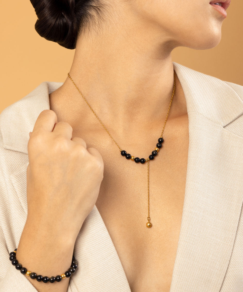 COLLAR ÓNIX
