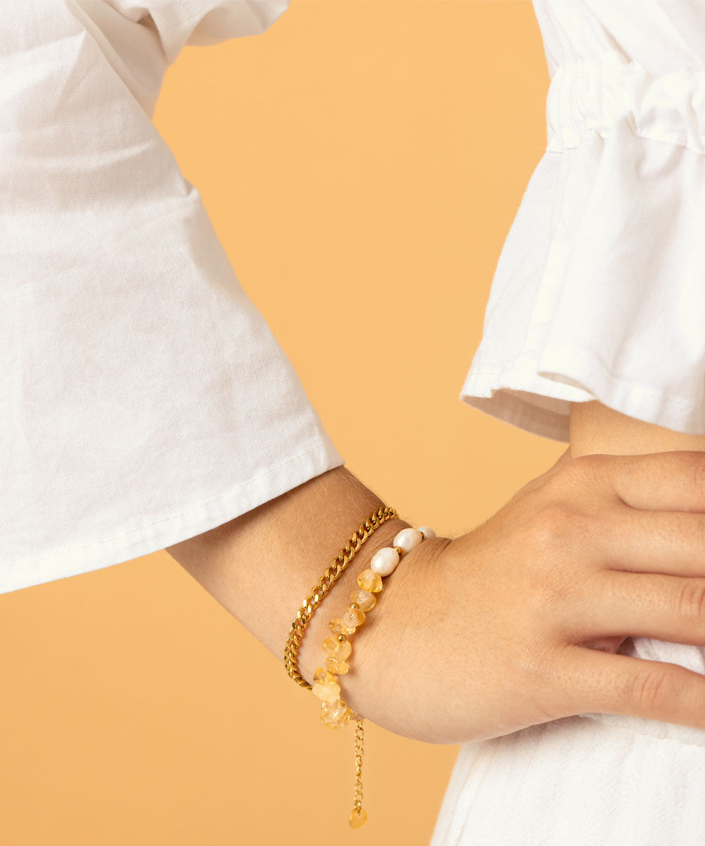 Pulsera Lomo de Corvina Waterproof | acero inoxidable | resistente al agua | Mellany Joyas