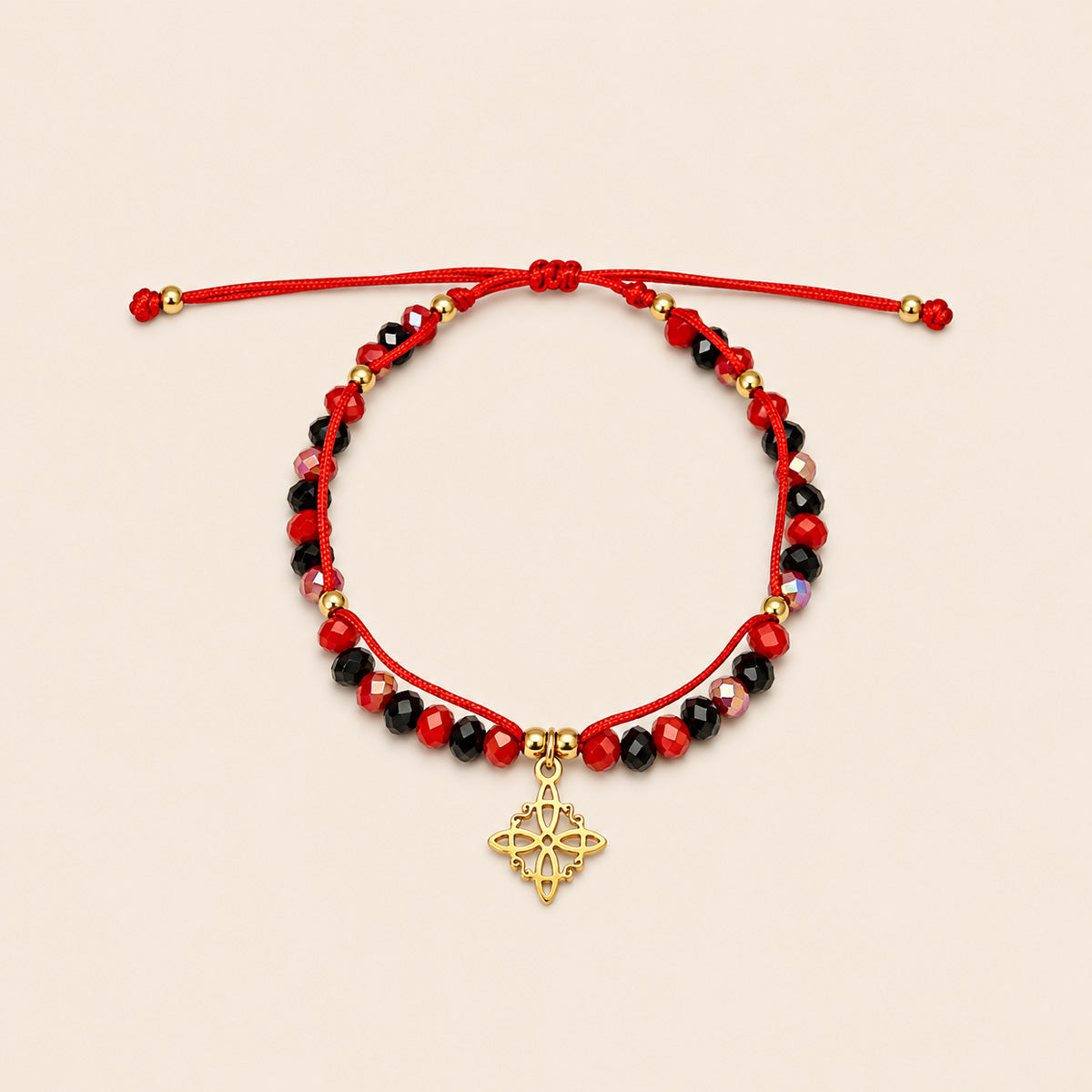 PULSERA NUDO DE BRUJA