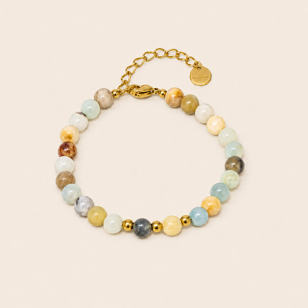 PULSERA AMAZONITA