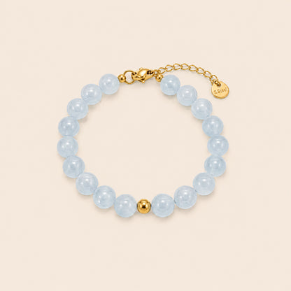 PULSERA CALCITA AZUL