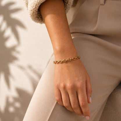 PULSERA CHUNKY WATERPROOF
