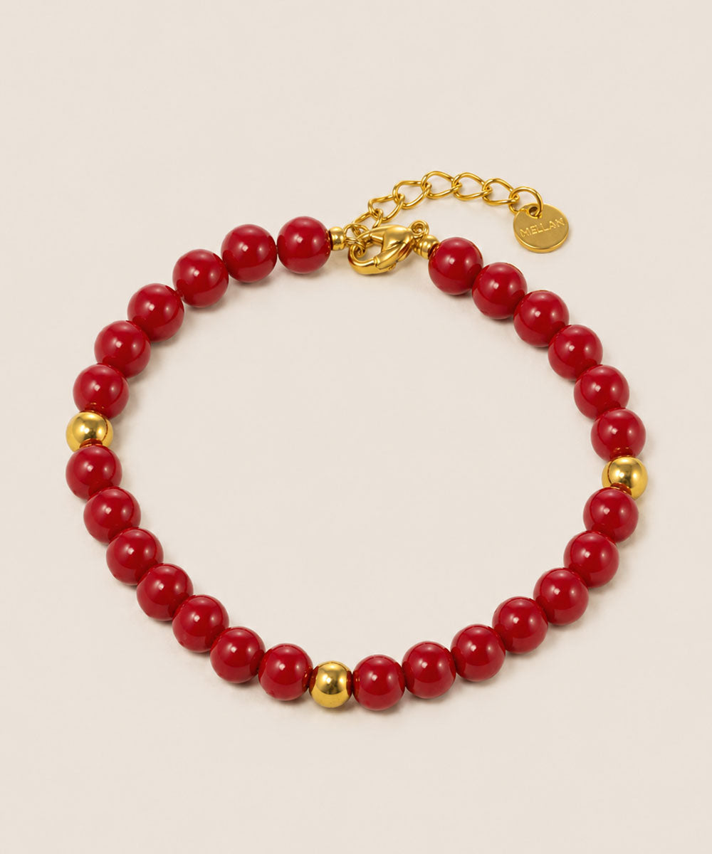 PULSERA CORAL