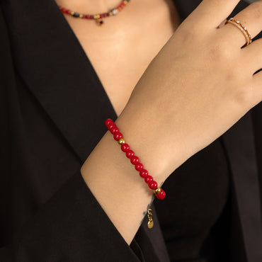 PULSERA CORAL