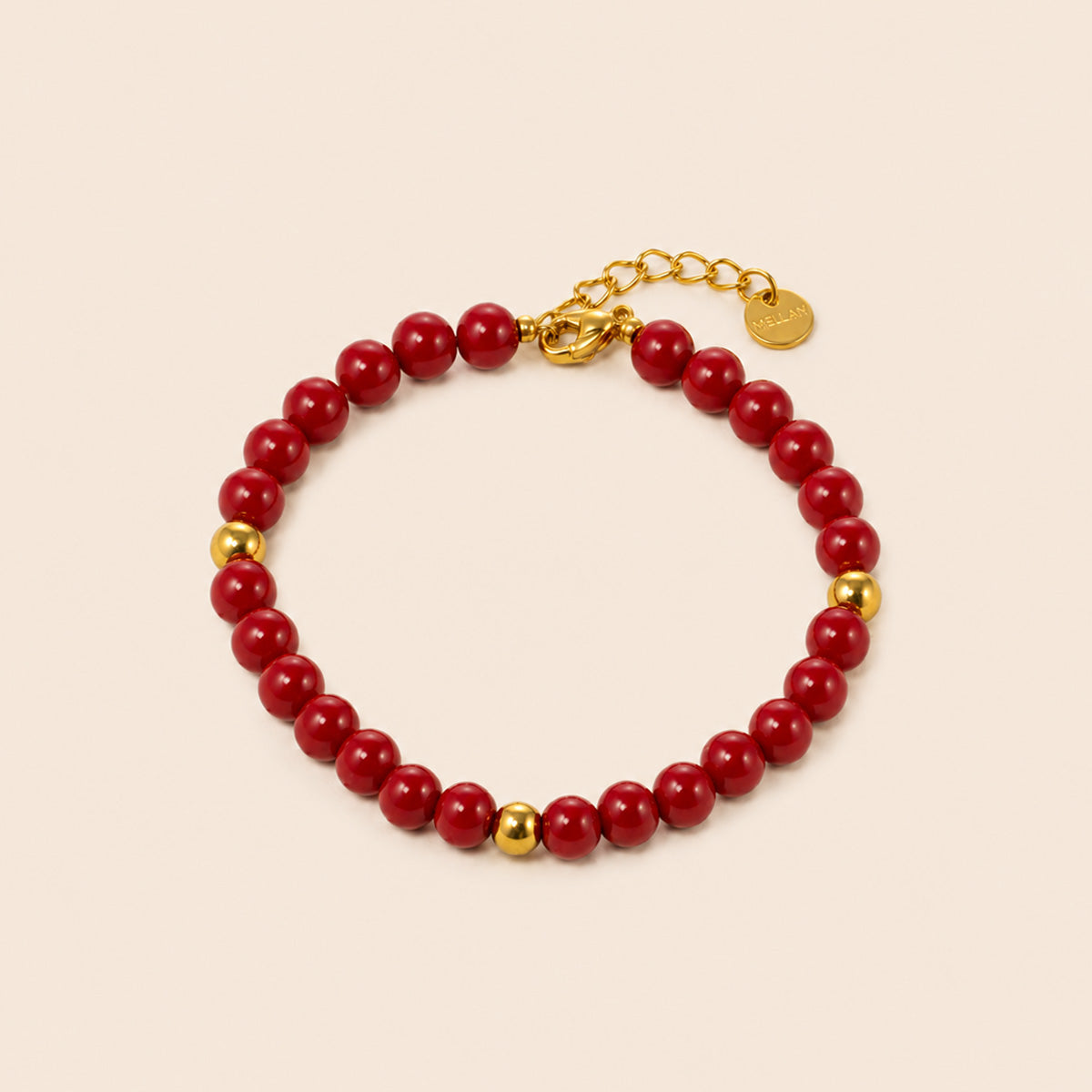 PULSERA CORAL