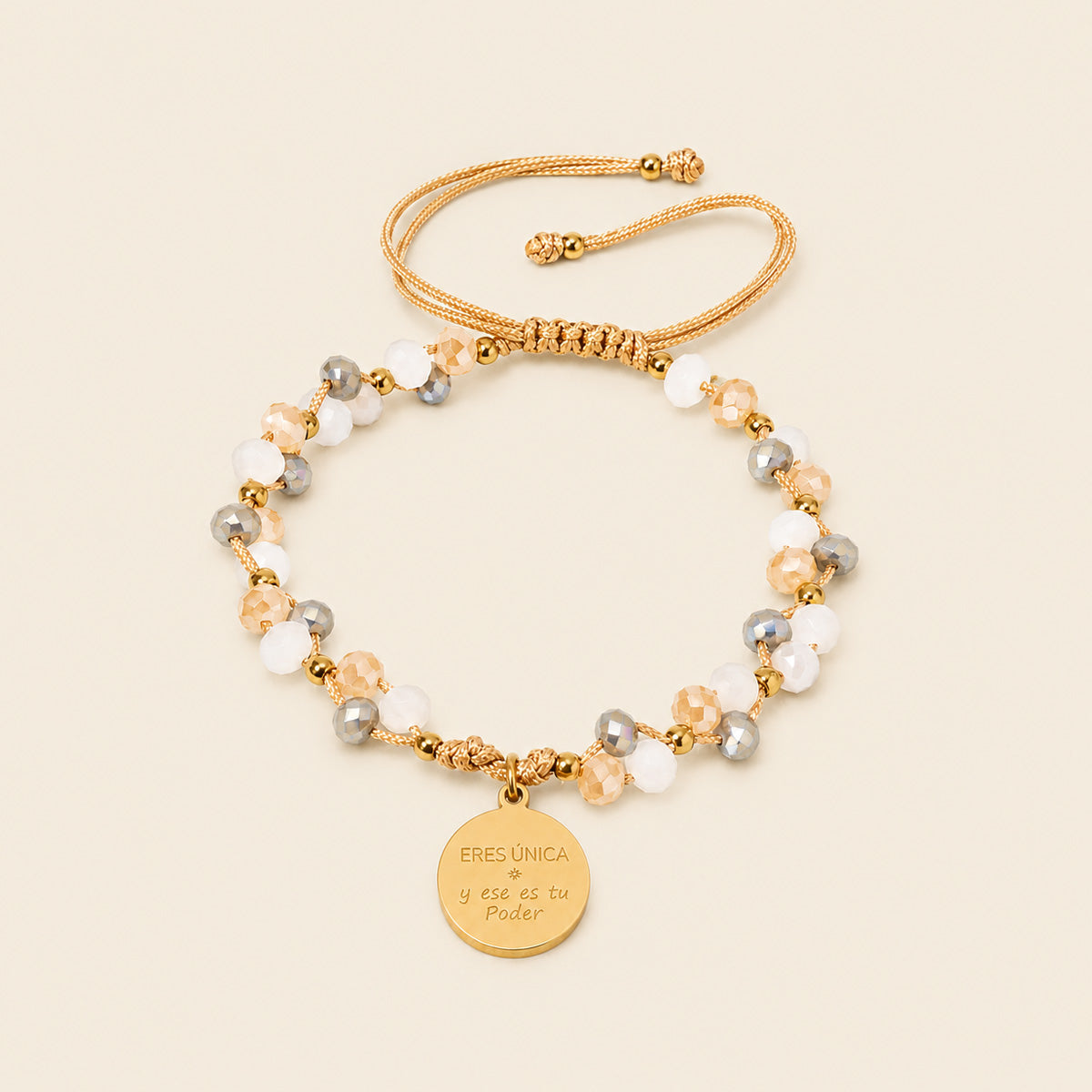 PULSERA ERES ÚNICA