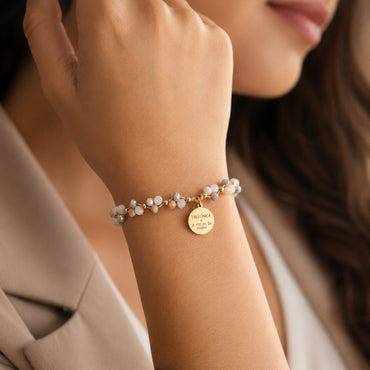 PULSERA ERES ÚNICA