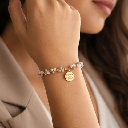 PULSERA ERES ÚNICA