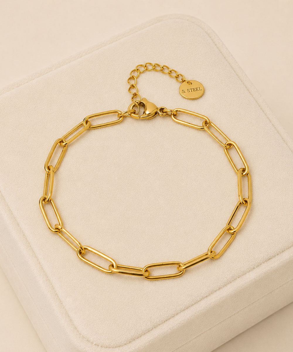 PULSERA ESLABONES WATERPROOF