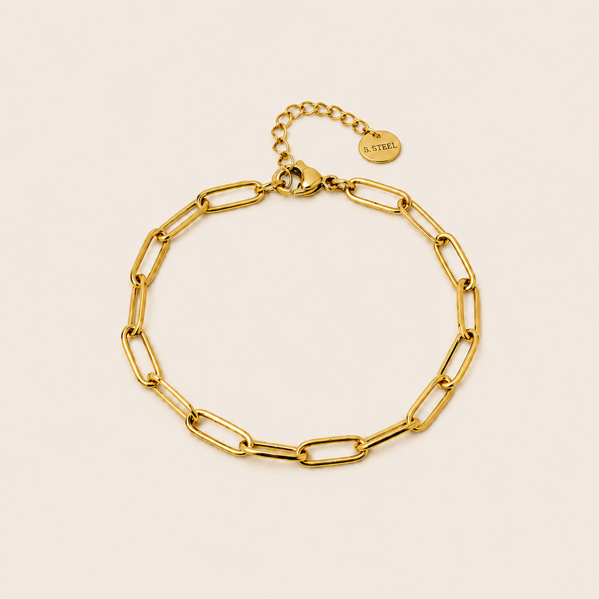 PULSERA ESLABONES WATERPROOF