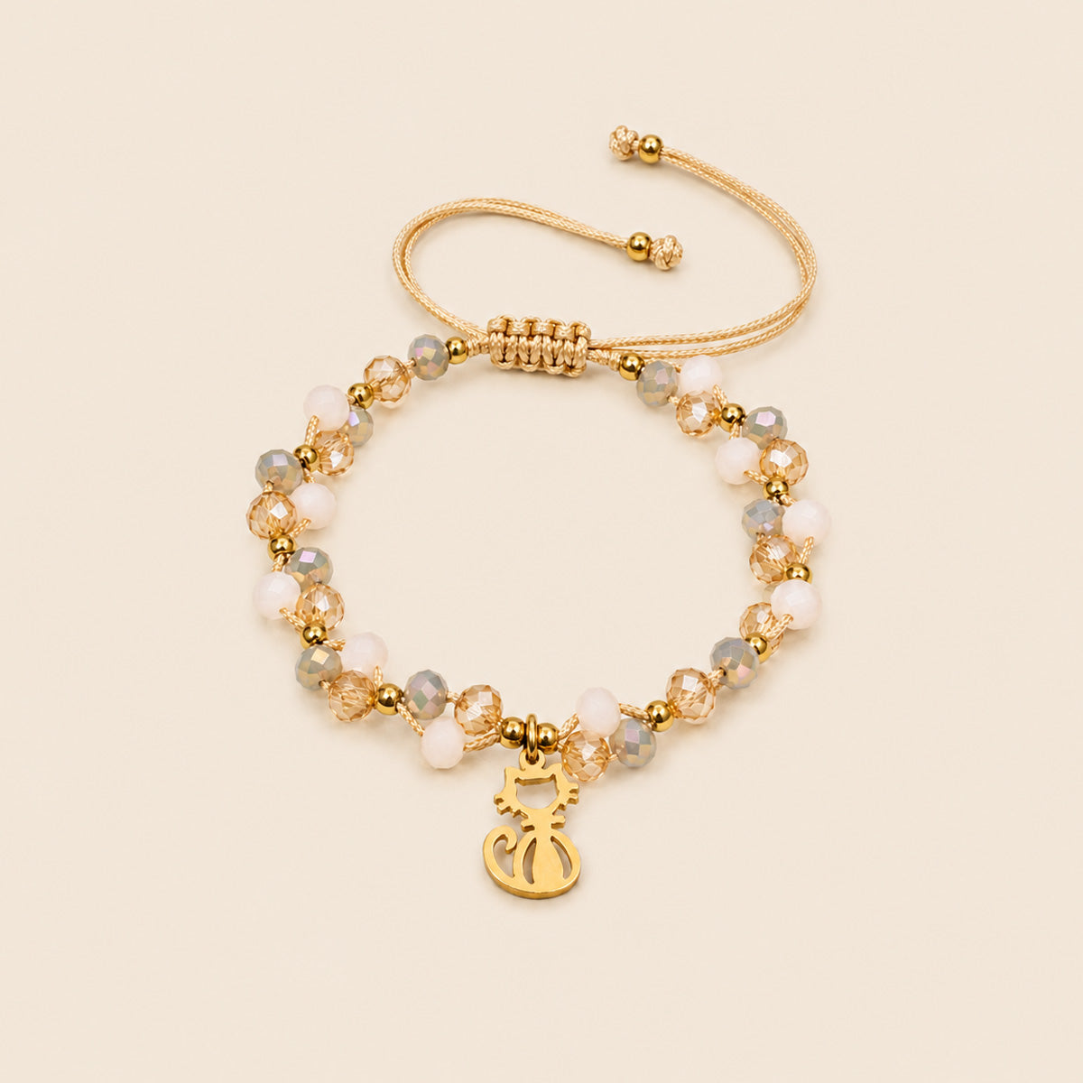 PULSERA GATITO
