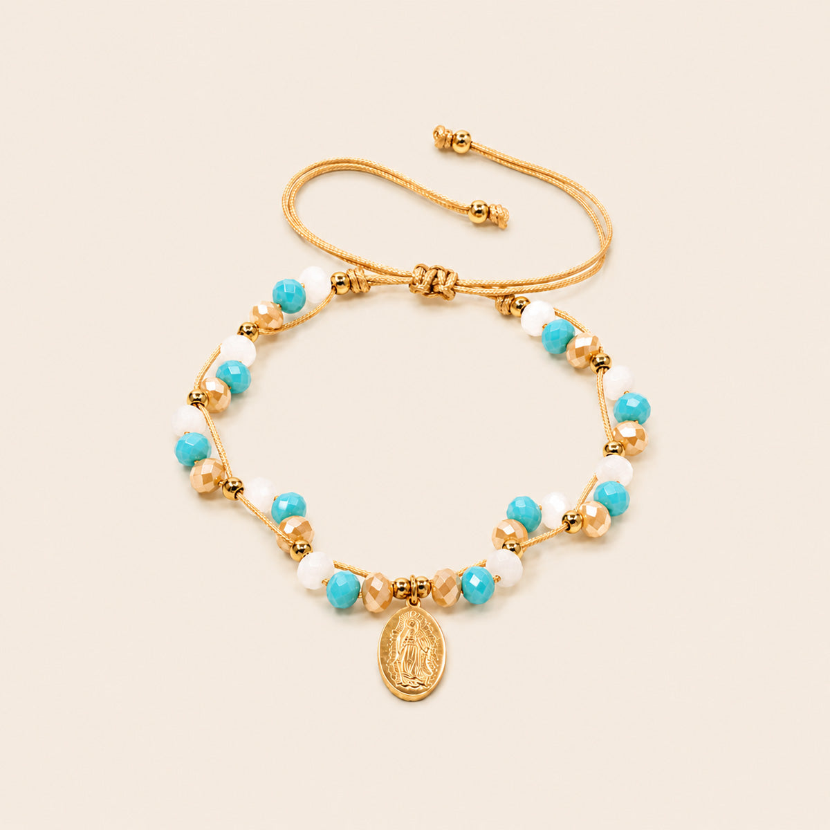 PULSERA GUADALUPE MINI