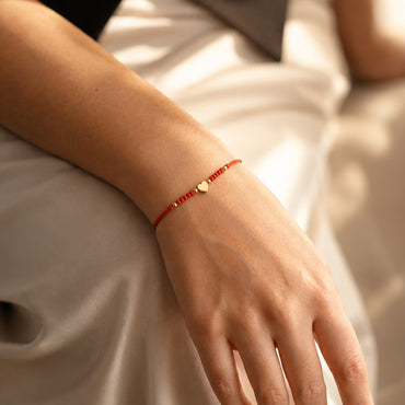 PULSERA HILO ROJO