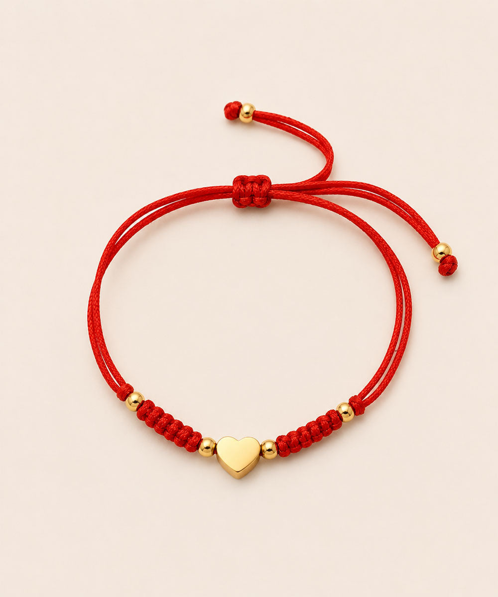 PULSERA HILO ROJO