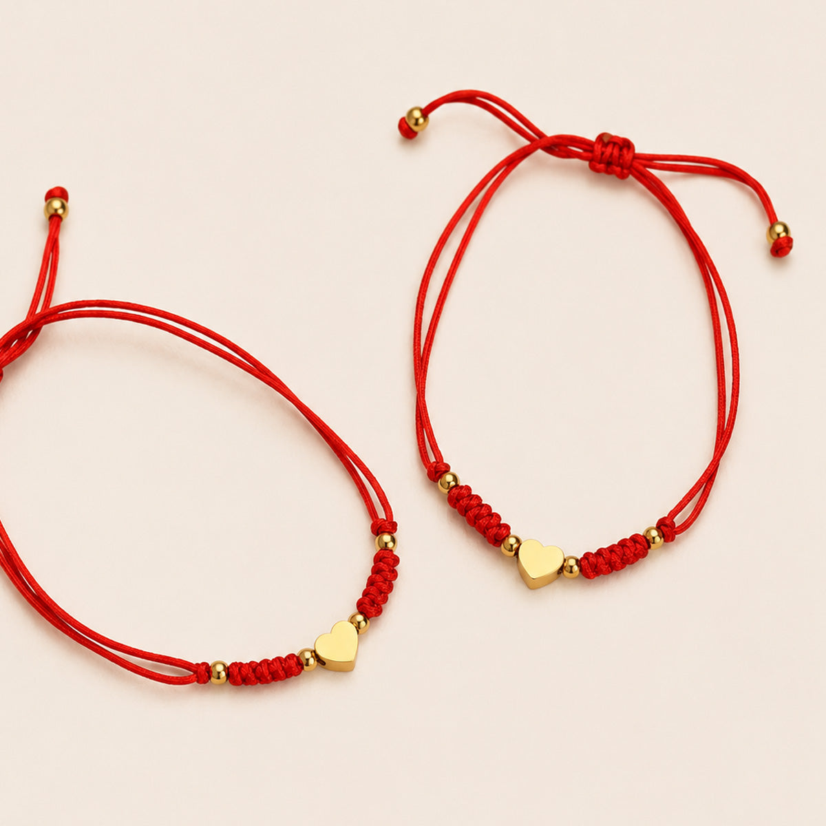 PULSERA HILO ROJO