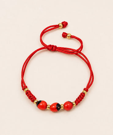 PULSERA HUAYRURO BEBÉ