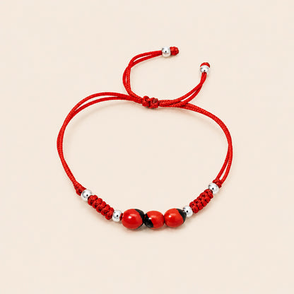PULSERA HUAYRURO BEBÉ