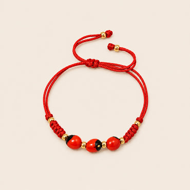 PULSERA HUAYRURO BEBÉ
