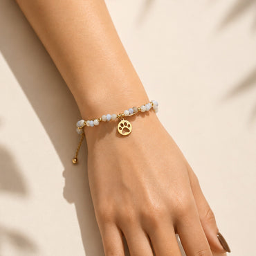 PULSERA HUELLITA DOG