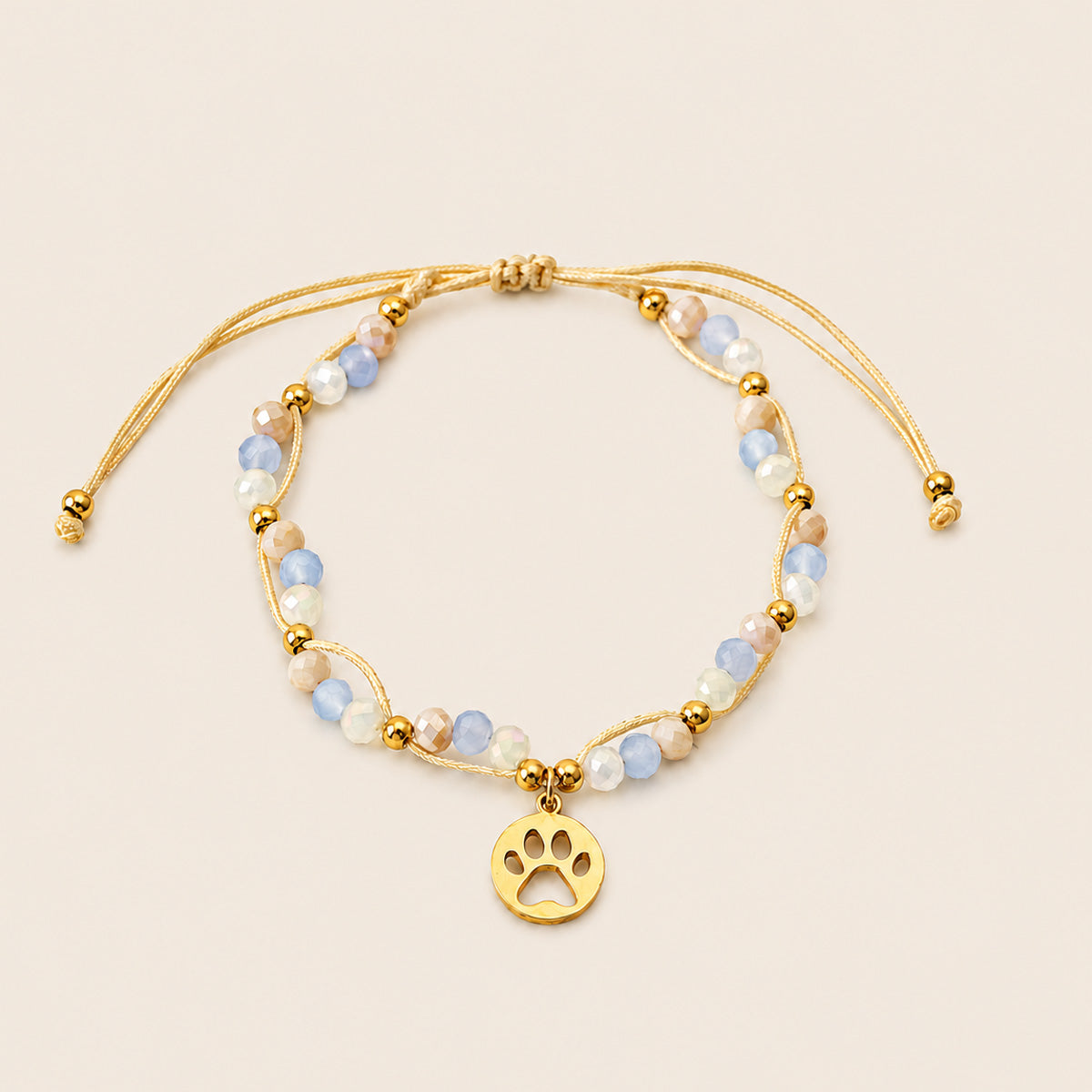 PULSERA HUELLITA DOG