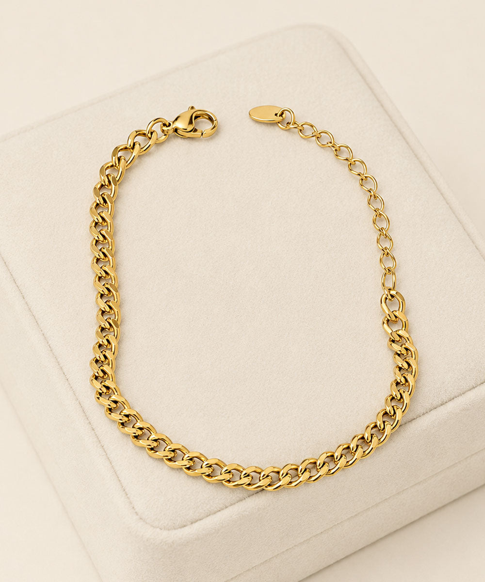 PULSERA LOMO DE CORVINA WATERPROOF