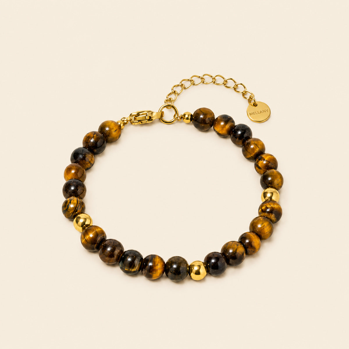 PULSERA OJO DE TIGRE