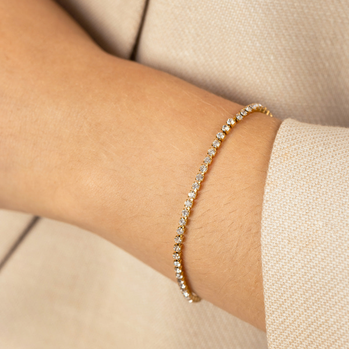 PULSERA SHINY WATERPROOF